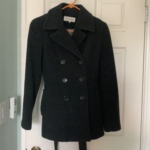 Calvin Klein peacoat